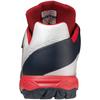Baseball Training Shoes Light Revo Trainer CR Navy X Red [Mizuno] Men's 27.0