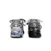 New Balance NB 1906R Abrasion Resistant Low top Running Shoes Unisex Gray Silver M1906REH(Team80-S-BOX)