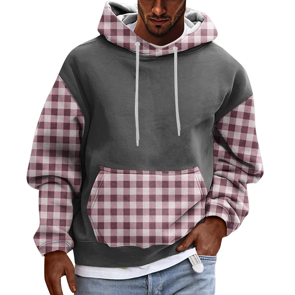 Hooded Sports Tracksuit Unisex Running Outfits Long Sleeve Pullover Hoodies Sweatshirt