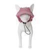 Pet Dog Hat with Ear Holes Adjustable Baseball Cap for Small Medium Big Dogs Cats Outdoor Walking Hiking Puppy Sun Hats Supplies
