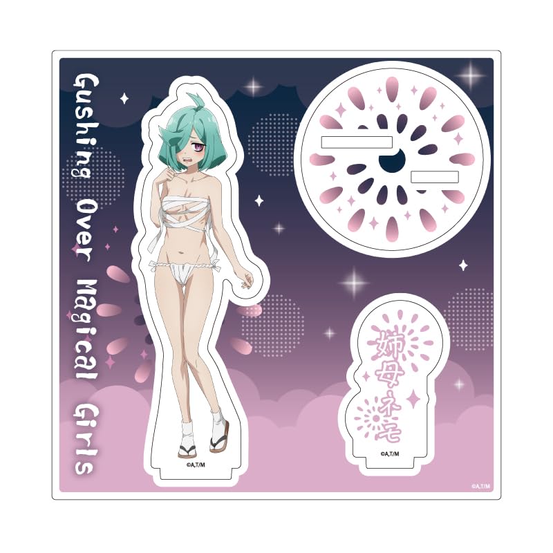 Тоска по Волшебной Девочке 16 Немо (Сестра и Мать) [Вариант костюма] [Оригинальная иллюстрация] Акриловая подставка