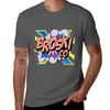 Brittany Broski Brittany Broski TShirt Plus Size Summer Casual TShirt