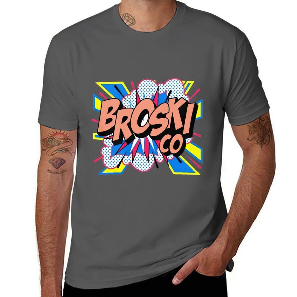 Brittany Broski Brittany Broski TShirt Plus Size Summer Casual TShirt