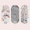 Jewelry Holder Multilayer Storage Box Rotating Jewelry Holder Small Jewelry Display Case Small Storage Box Ring Stand