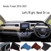 For 2016-2021 Honda Freed GB5 GB6 GB7 GB8 Dashmat Anti-Slip Dash Mat Dashboard Cover Instrument Panel Sunscreen Pad