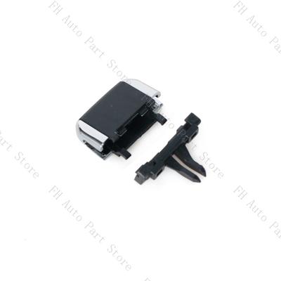 Pour Toyota Land Cruiser LC100 1998-2007 Lexus LX470 Tableau de bord avant Bouches d'aération Clé de clip de sortie de climatisation A/C
