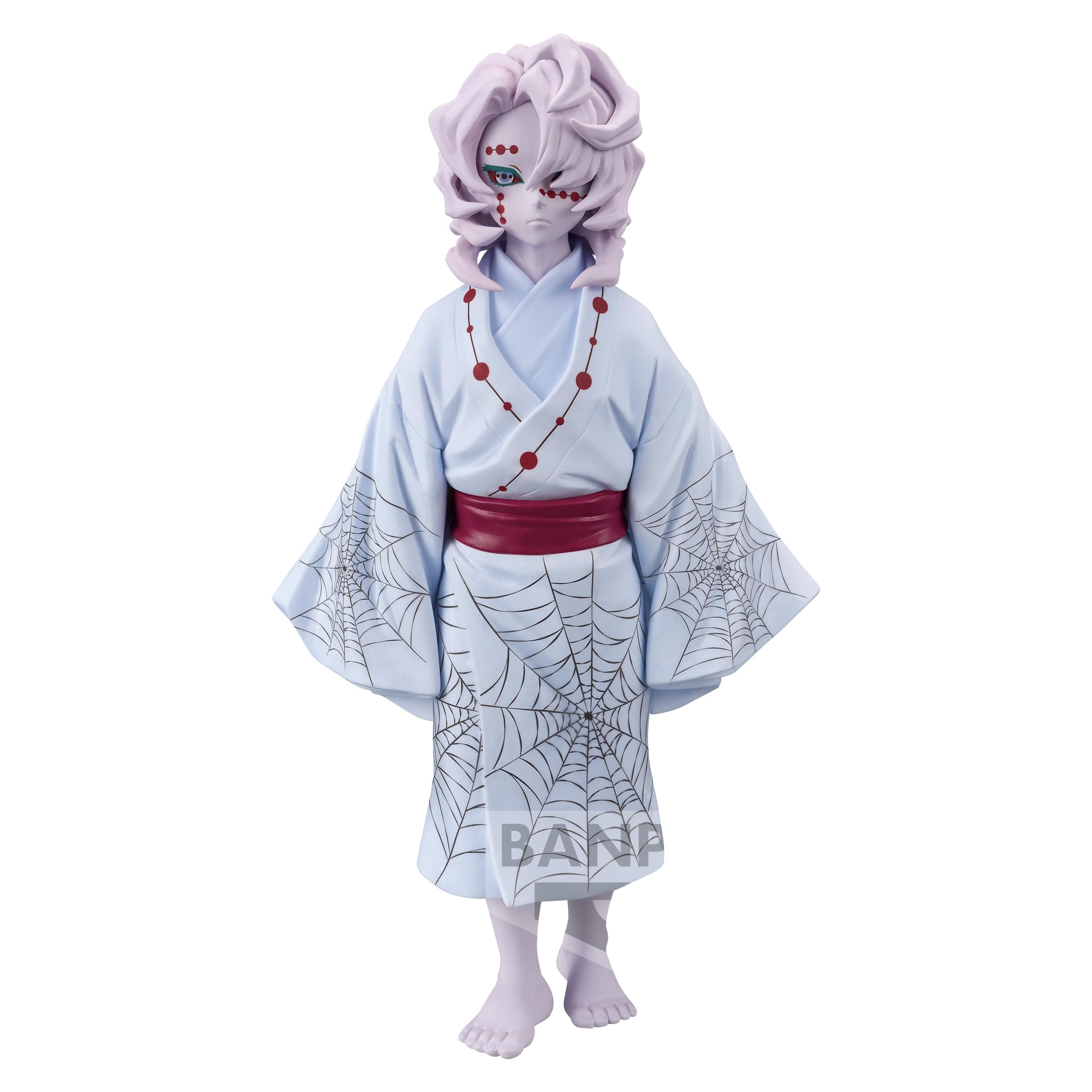 

Banpresto Kimetsu no Yaiba Rui vol.12 (ver.A) Bandai Spirits Oni Series Figure