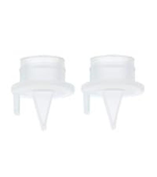 Set of 2 valves (for LARUTAN Smart Dual V1 electric breast pump)