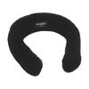 CHANEL letter logo simple casual fashion cotton headband women's black