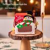 Christmas Apple Gift Boxes