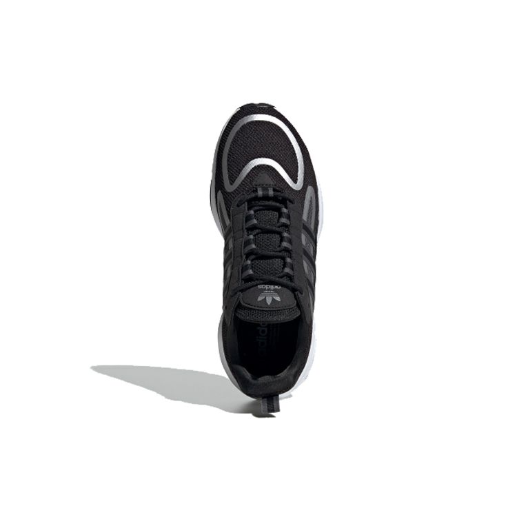 Adidas Haiwee Black Grey Unisex Sneakers Core-Black Grey-Six Cloud-White EG9571