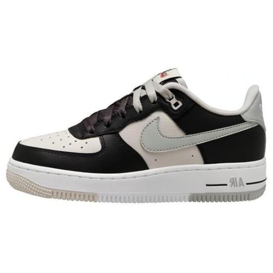 Nike Air Force 1 '07 LV8 Low Split - Black Phantom - FB9035-002