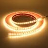 AC220V LED Strip Lights EU UK Plug SMD2835 120LEDs/m Waterproof Lamp With Adhesive Tape Warm/Natural/Cool White Red Blue Yellow