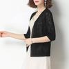 Women's Stylish Thin Loose Knit Cardigan