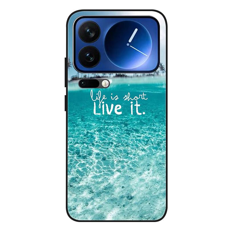 For Xiaomi 17 Pro Max Case Silicone Luxury Space Soft Bumper for Xiaomi 17 Pro 17Pro max 2025 Phone Cover mi17 TPU Funda Coque