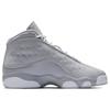 Jordan 13 Retro Wolf Grey Deadly Pink GS 439358-018