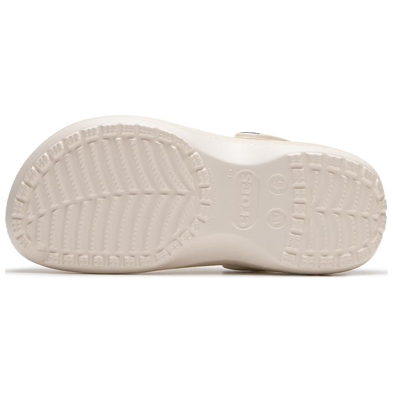 Crocs Classic Clog Clogs Sandalen Damen Weiß