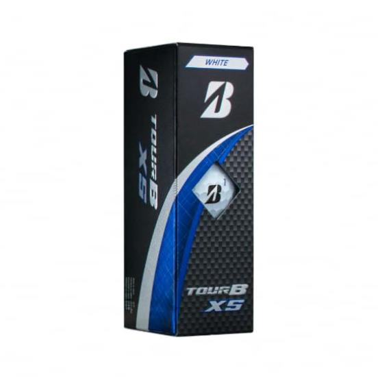 Bridgestone 2024 TOUR B XS Tour B X S White 3 Dozen Set 36 Balls Original Sheet Included