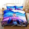 3D Print Romeo Santos Bedding Set Duvet Cover Bed Set Quilt Cover Pillowcase Comforter King Queen Size Boys Adult Bedding Set