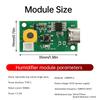 Typ-C 5V Mini-Luftbefeuchter DIY-Kits Nebelgenerator und Treiberplatine Vernebler Zerstäubungsfolie Zerstäuberblech Mini-Oszillierend