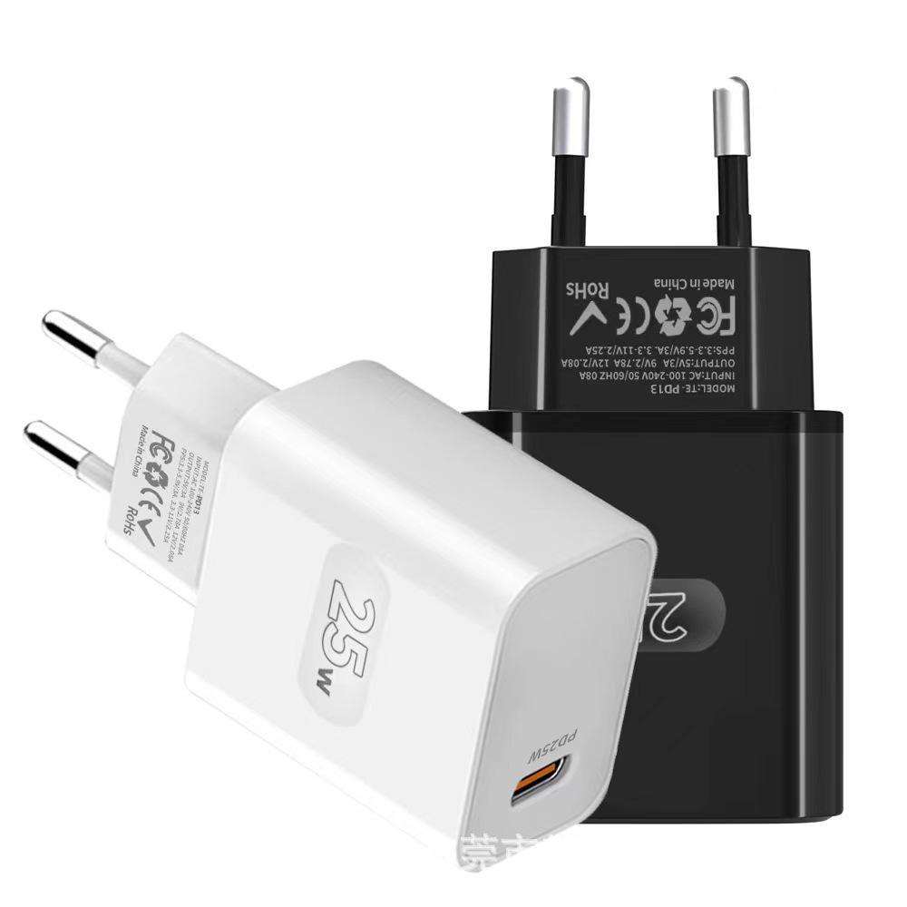 PD25W Type-C Super Fast Mobile Charger - Exclusive Extreme Speed Design