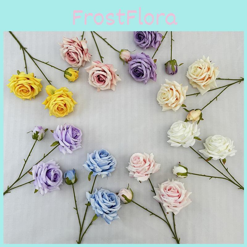 Simulation Rose Flower Wedding Props Simulation Flowers Banquet Decoration Hall
