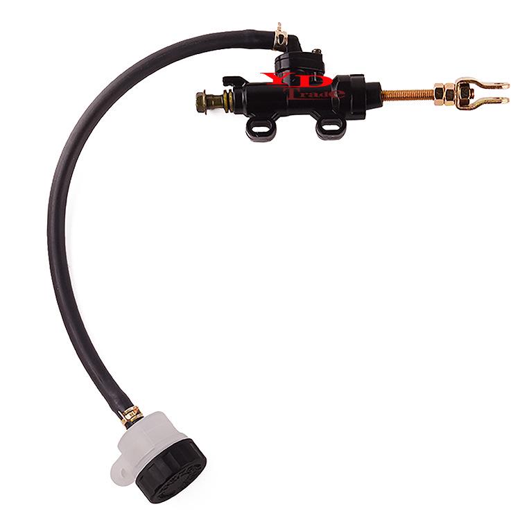 

ATV & Off-road Motorcycle Brake Master Cylinder with Oil Pump and Oil Cup Accessories
