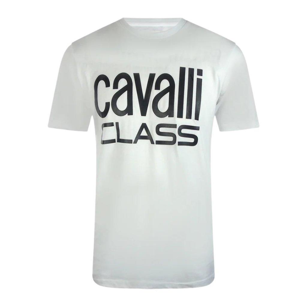 Cavalli Class Unisex Adult Bold T-Shirt