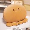 Cute octopus ball plush toy doll can insert hand pillow winter hand warmer cover children and girls pillow doll