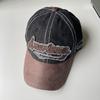 Vintage Baseball Cap Washed Cotton Denim Unisex Hat Hip Hop Gorra Trucker Caps Men's Women's 2026 New Design Hats