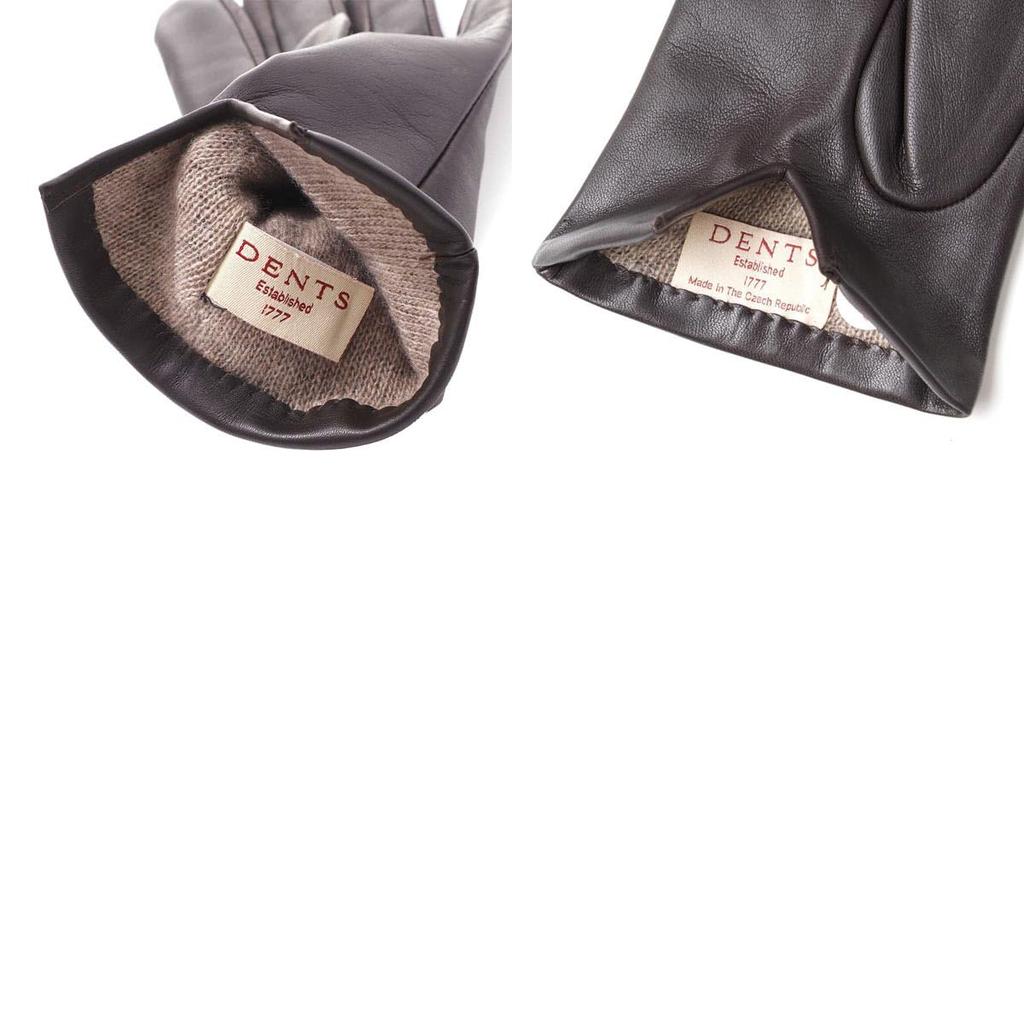 Dents Bad Haar Schaap Maat Handschoenen, 7.5 [Gebruikt]