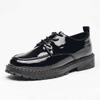 Height Up Round Tip Elegant Black Men's Shoes Heels Run Shoes For Men Elegant Formal Dresses For Men Sneakers Sports Brands
