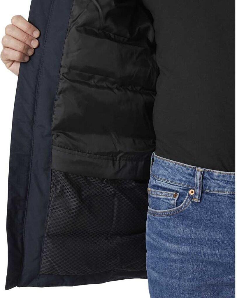 Winter Jacket Helly Hansen Nordsjo Winterparka Navy