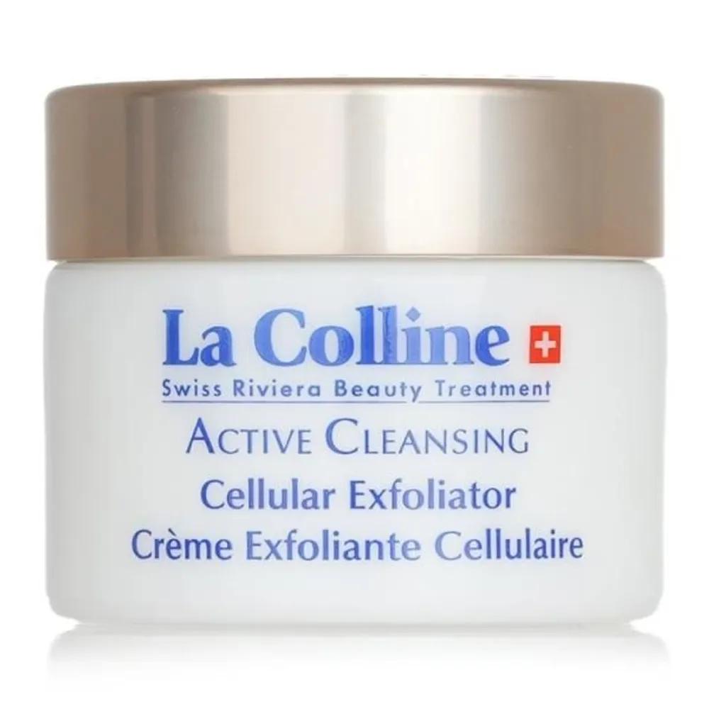 La Colline Active Cleansing Exfoliator 30ml