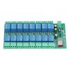 Relay Module 16 Channel WiFi Remote Control Development Board DC 24V for ESP8266