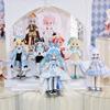 2026 New Sakura Park Start Again Series  1/12 BJD Articulated Figure Doll Cute Desktop Decor Collectible Toy Girls Gift
