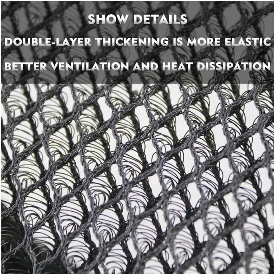 Motorcycle Seat Cover for H&OND&A NX500 NX 500 2024 Motorcycle Seat Cover 3D Airflow Seat Protect