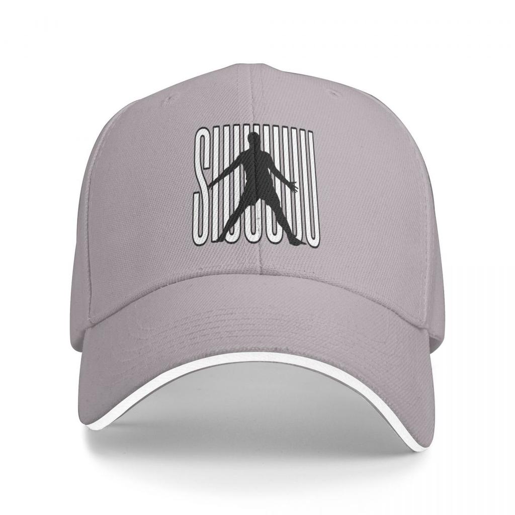 Baseball Caps Siuuu CR7 Football Soccer Casquette Outdoor Unisex Summer Caps