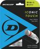 Dunlop Tennis Hard Tennis Iconic Touch Single String 12m Natural DST31011 1.30mm