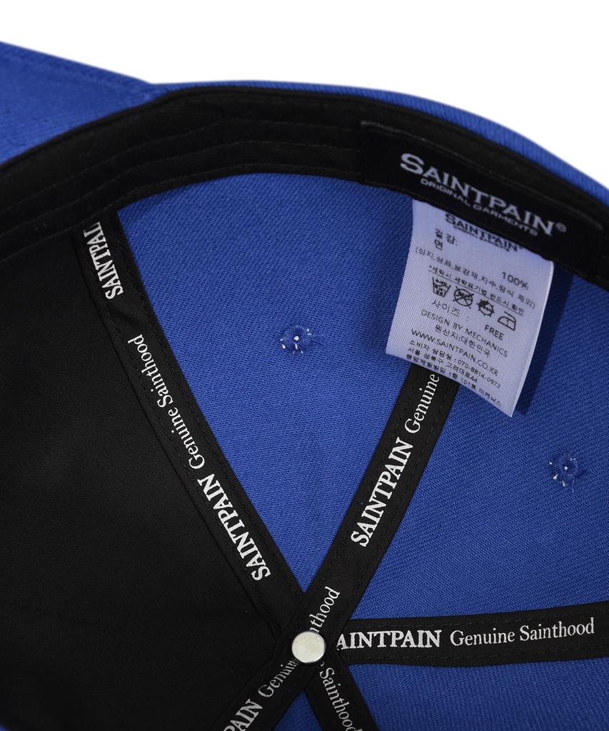 SAINTPAIN Sp Lost Angel Cap-Blue