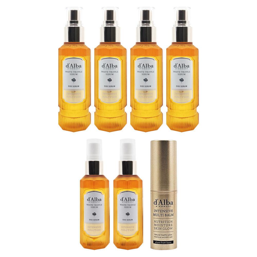 d Alba Season 6 Exo Mist Serum 100ml 4+60ml 2+Multi-Balm d Alba Exo Serum 100ml x 4 + 60ml x 2 + Multi Balm