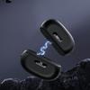 Rechargeable Split Type Hand Warmer 5S Heat Generation Adjustable Warmth Levels Travel Friendly Magnetic Attachment For