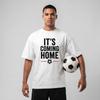 Its Coming Home England Football Graphic T Shirt and Kids Tshirt 100% Cotton Unisex