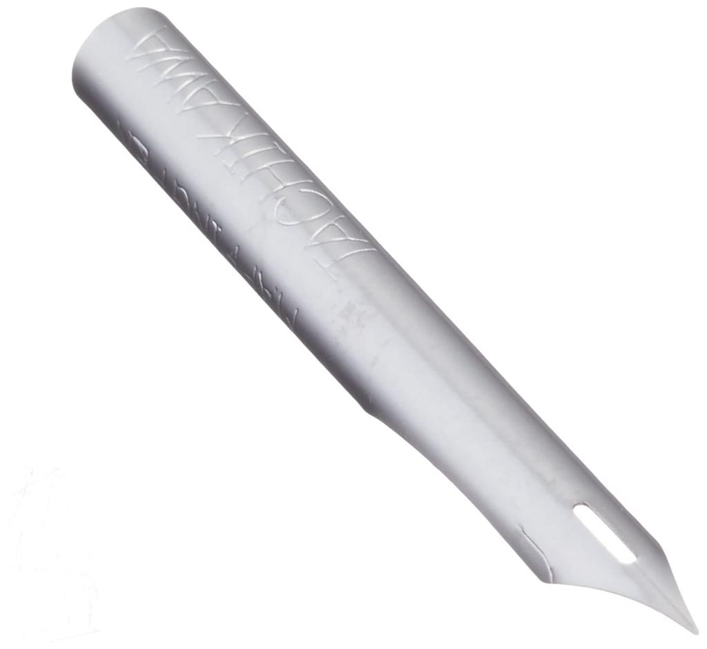 Tachikawa Tachikawa Pin Manufacturing Tachikawa Pen Tip 99 Round Pen 10 Pieces Co., Ltd. T99-10