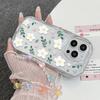 Foreign trade bracelet is suitable for iphone17pro mobile phone case Apple 15 anti-drop 1413promax new 16x.