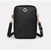 Soft Leather, Mobile Wallet, Women's Phone Bag, Shoulder Bag, Crossbody Bag