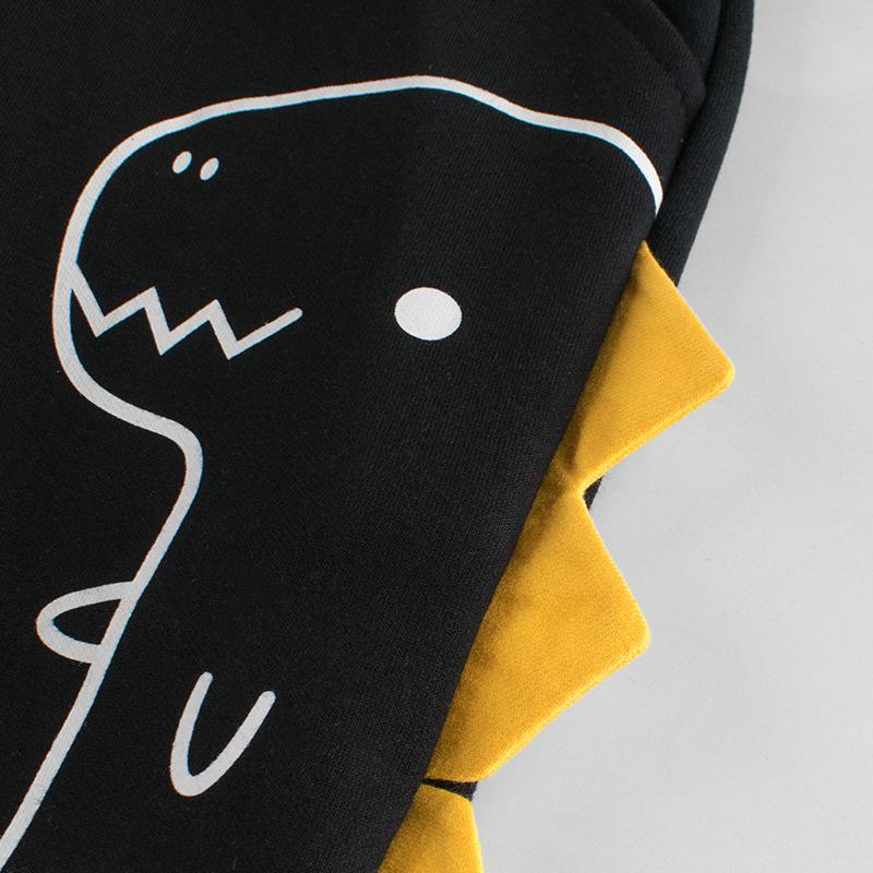 Brand Crawler High Quality Children Crawler Son Boys' Track Pants Cartoon Dinosaur Babies' Trousers