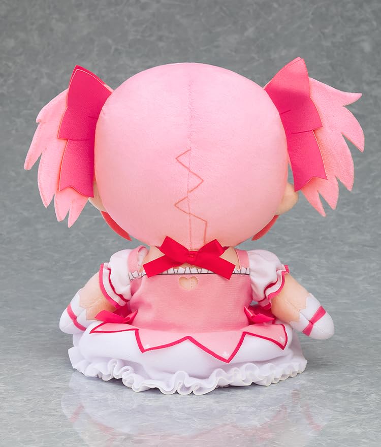 GOOD SMILE COMPANY Puella Magi Madoka Magica the Rebellion Madoka Kaname Kuripan Plush Toy Movie