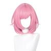 Project SEKAI COLORFUL STAGE! Ootori Emu Cosplay Wig Emu Short Pink Heat Resistant Synthetic Wigs Anime