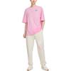 Nike Sportswear Drop Shoulder Sleeve T Shirt Women's Rise Pink HJ9427-662